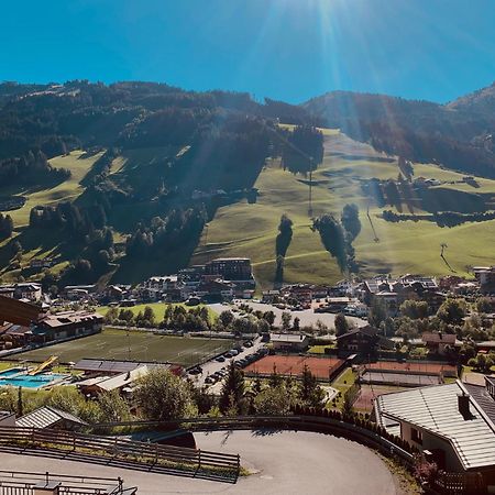Apartamento Mountainfloor Grossarl Exterior foto
