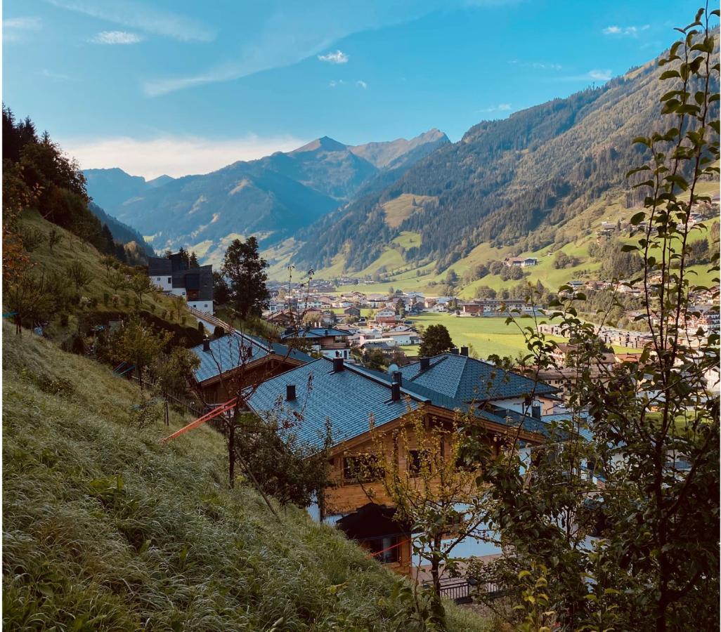 Apartamento Mountainfloor Grossarl Exterior foto