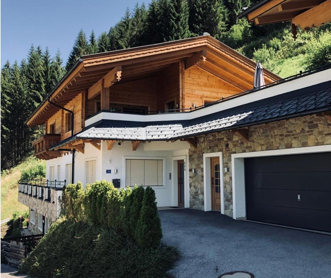 Apartamento Mountainfloor Grossarl Exterior foto