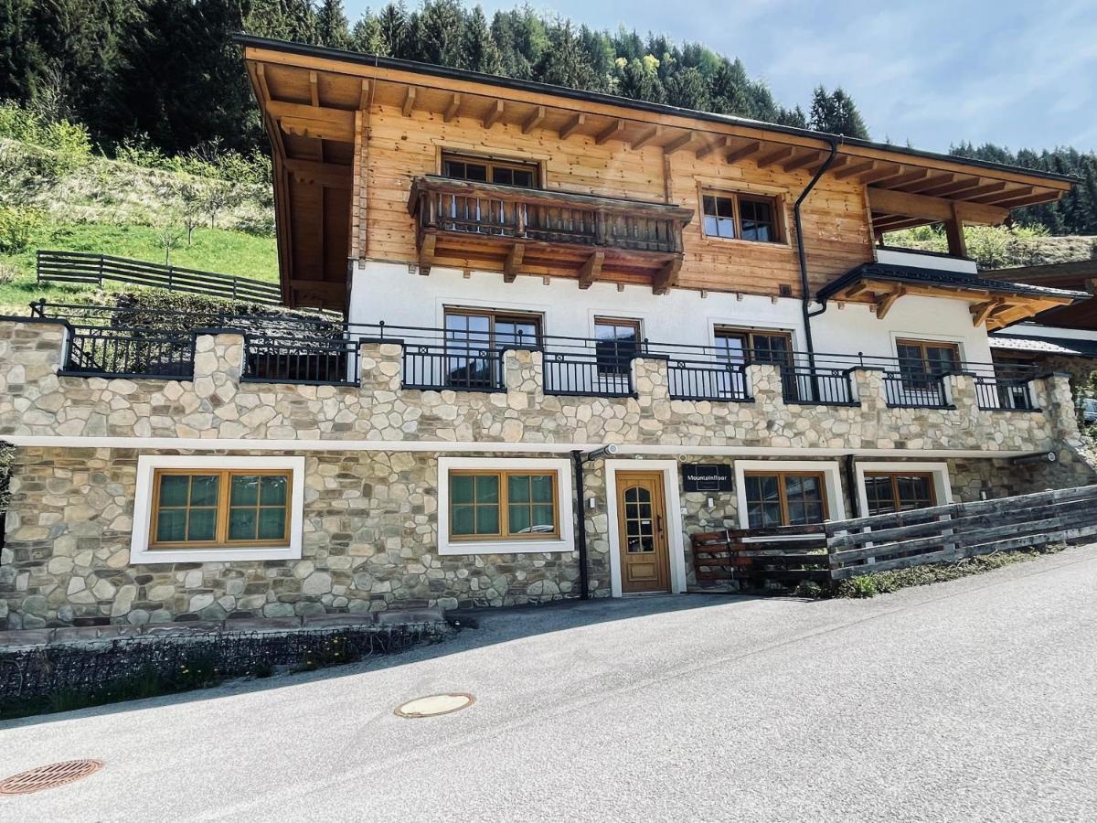 Apartamento Mountainfloor Grossarl Exterior foto